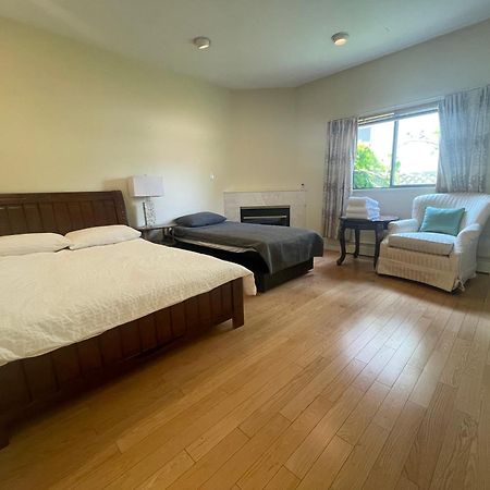 Stylish & Central Vancouver Retreat - Steps From Local Attractions! Apartment Ngoại thất bức ảnh