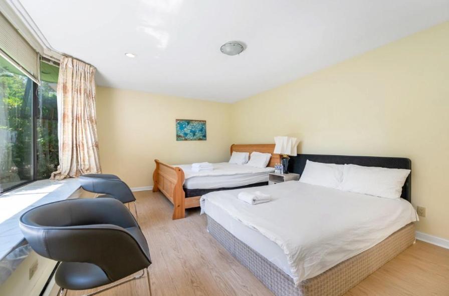 Stylish & Central Vancouver Retreat - Steps From Local Attractions! Apartment Ngoại thất bức ảnh