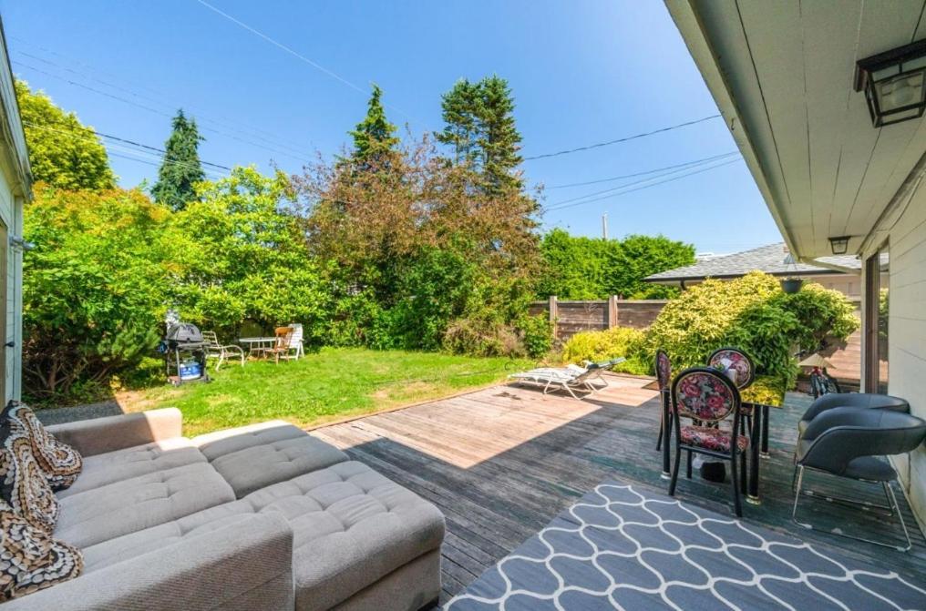 Stylish & Central Vancouver Retreat - Steps From Local Attractions! Apartment Ngoại thất bức ảnh