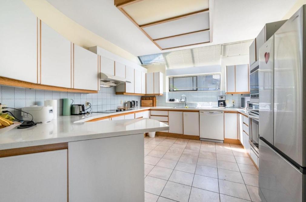 Stylish & Central Vancouver Retreat - Steps From Local Attractions! Apartment Ngoại thất bức ảnh