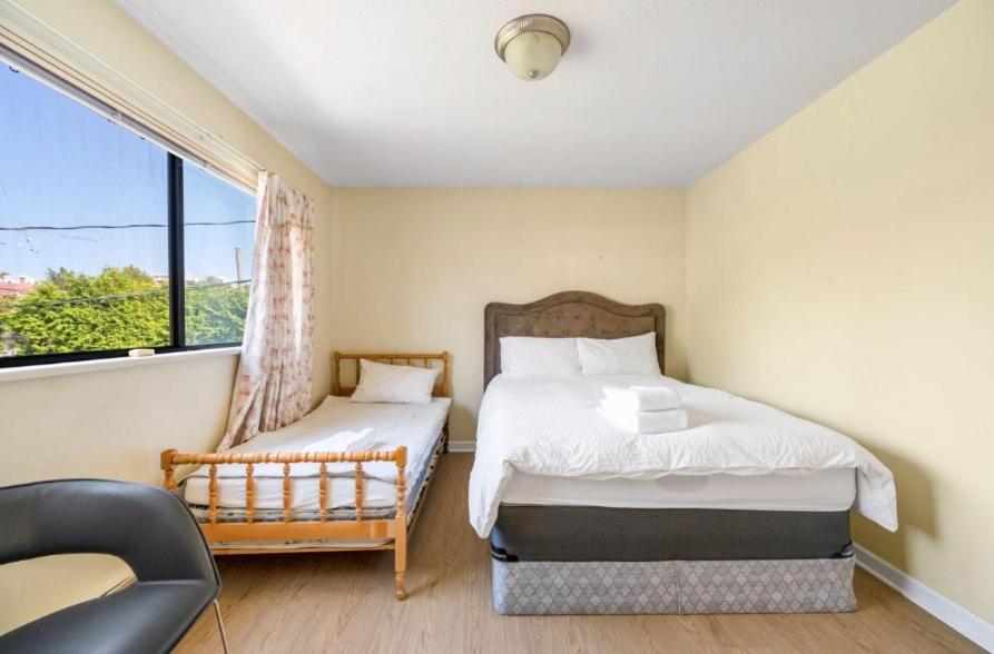 Stylish & Central Vancouver Retreat - Steps From Local Attractions! Apartment Ngoại thất bức ảnh