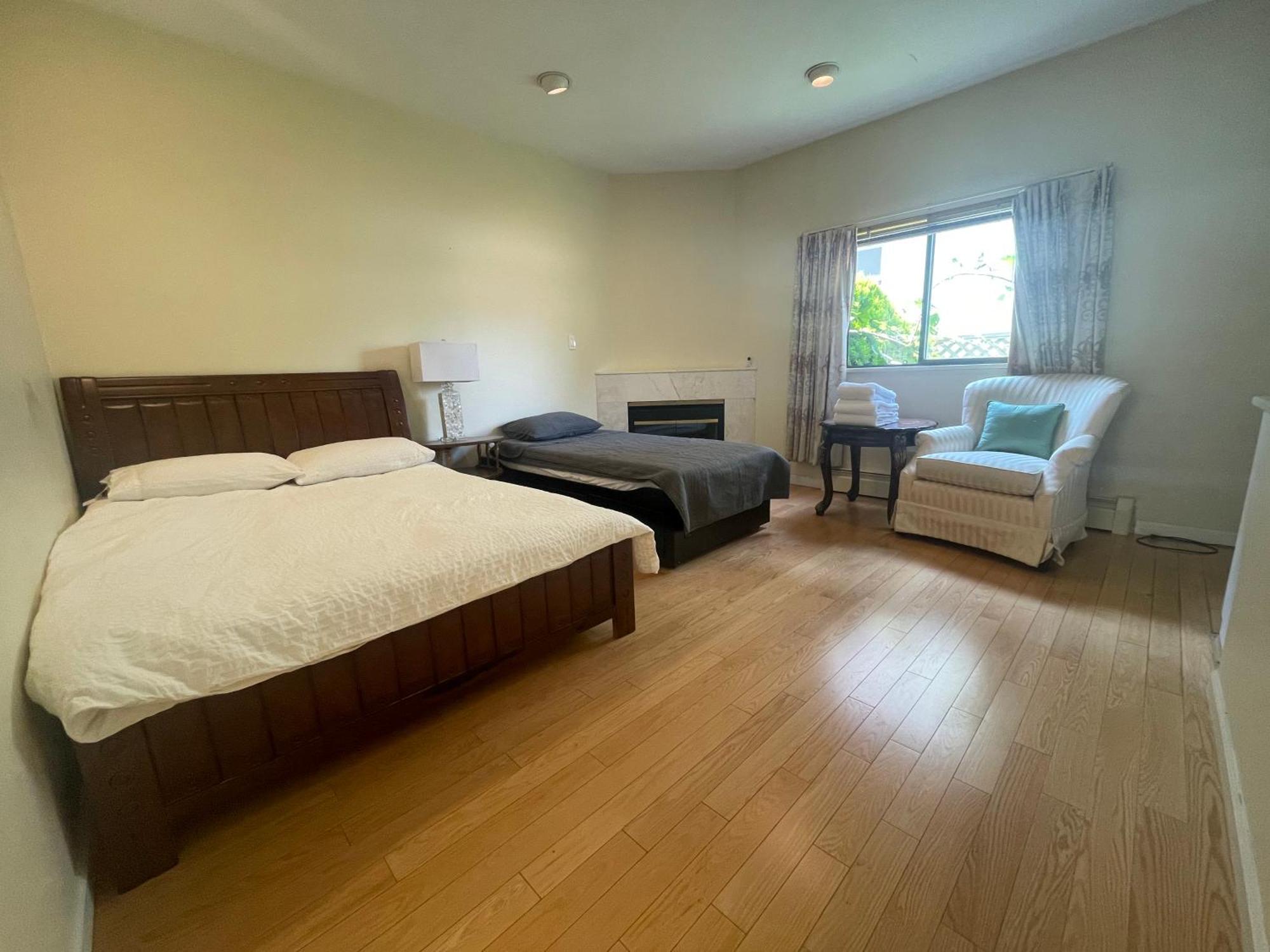 Stylish & Central Vancouver Retreat - Steps From Local Attractions! Apartment Ngoại thất bức ảnh